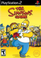 Electronic arts The Simpsons Game (ISSPS22318) Electronic arts The Simpsons Game (ISSPS22318)